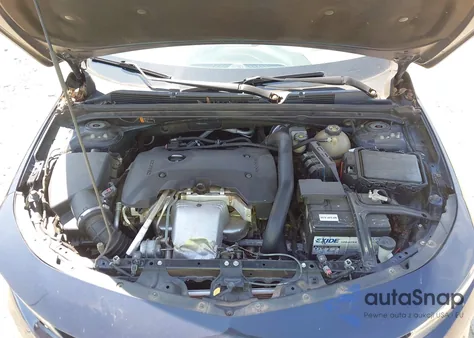 2017 Chevrolet Malibu Premier z USA, uszkodzony, nr VIN 1G1ZH5SX1HF176953